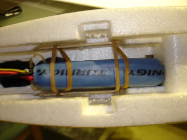 Soporte bater&iacute;a