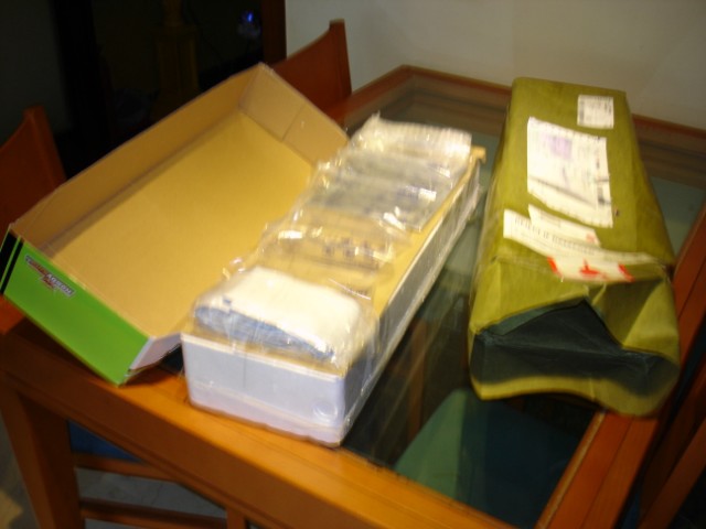 Caracter&iacute;sticas del embalaje