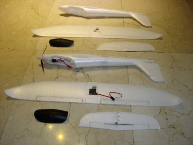 Piezas HK Mini Swift