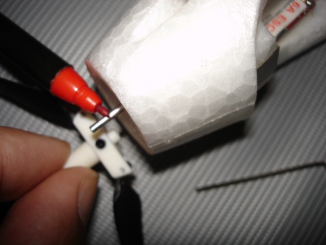 Marcar posici&oacute;n