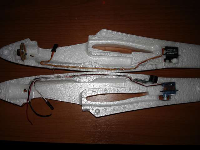 Canalizaci&oacute;n de cables