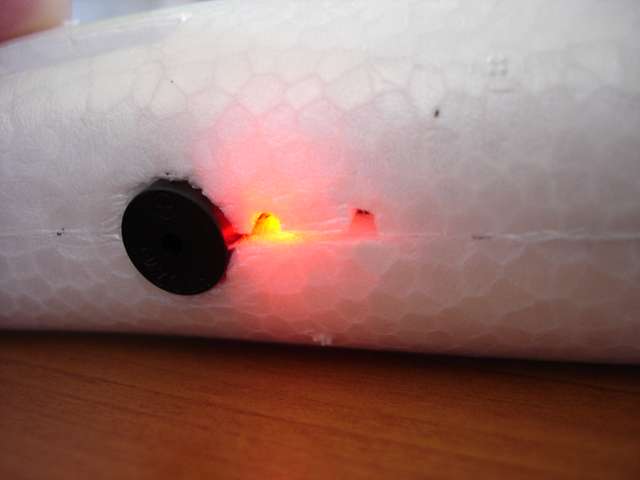 Indicaci&oacute;n roja (ko) del salvalipos