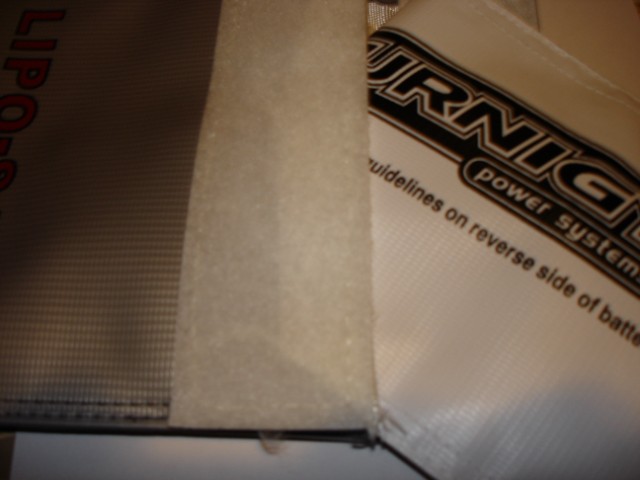 Bolsa peque&ntilde;a dentro de una grande