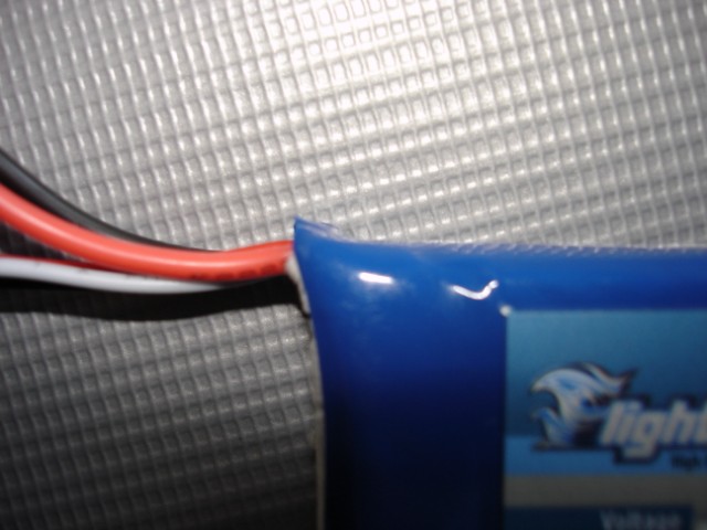 Cableado bater&iacute;a