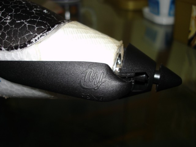 H&eacute;lice 6x3 instalada