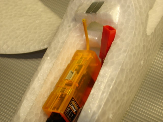 OrangeRX presentado en el Mini Swift