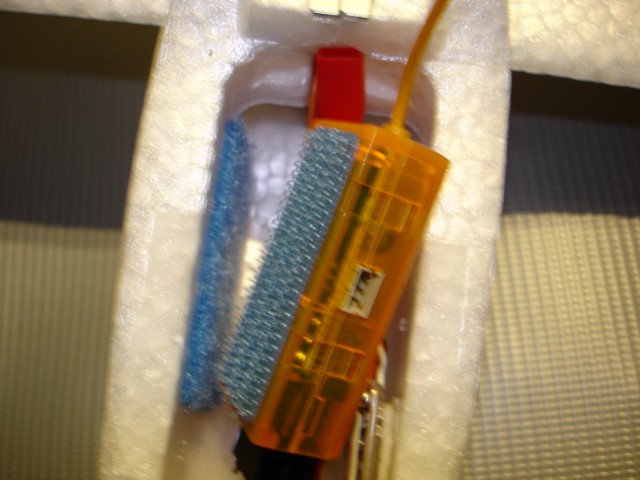 Velcro en el OrangeRX