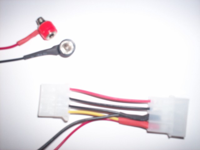 Cable para la conexi&oacute;n