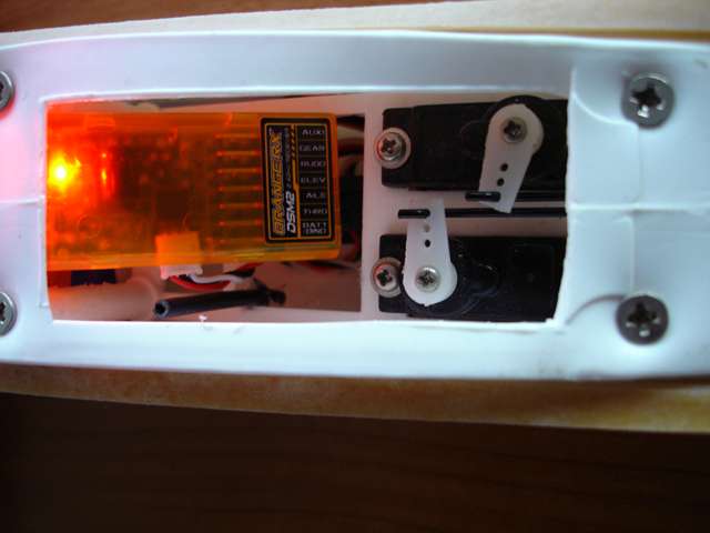 Receptor OrangeRx principal