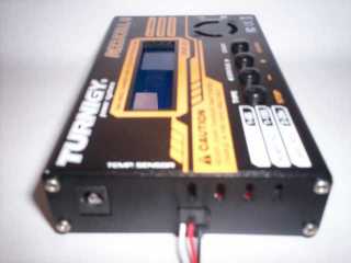 Conexión del sensor de temperatura